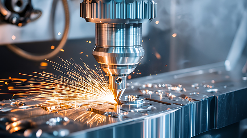 引進大型激光切割設(shè)備